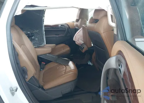 2017 Buick Enclave Leather z USA, uszkodzony, nr VIN 5GAKRBKD2HJ162004